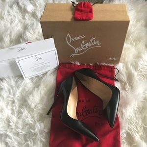 Firm Price🔥Pre-loved Christian Louboutin So-Kate